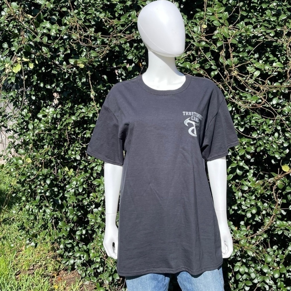 NWT True Timber Cotton Classic Short Sleeve Graphic Tee